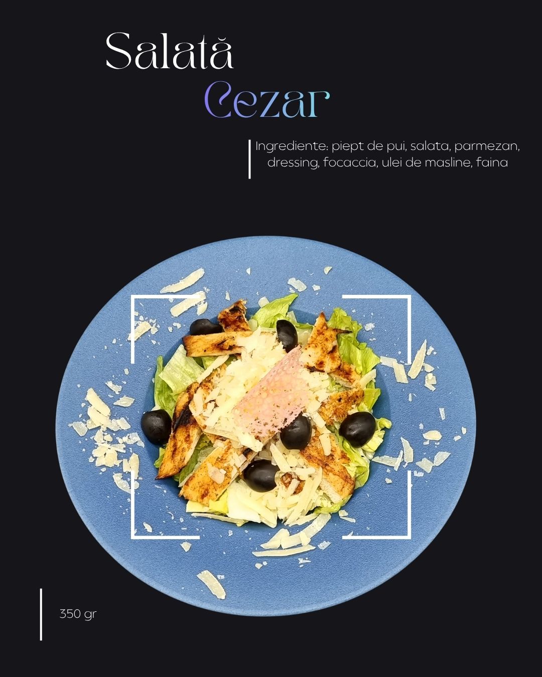 Salata Cezar