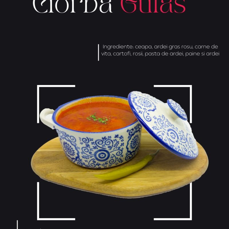 Ciorba Gulas
