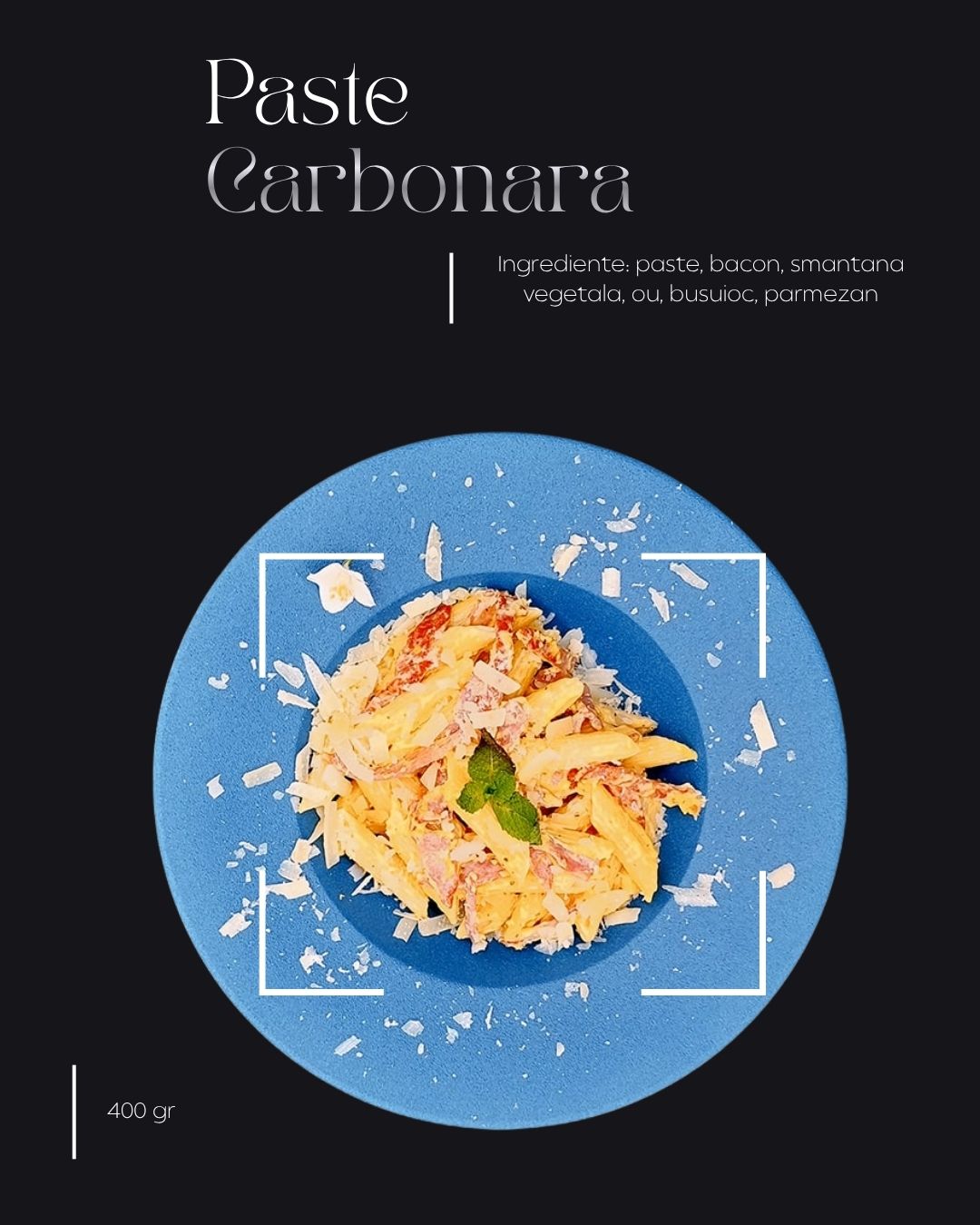 Paste Carbonara