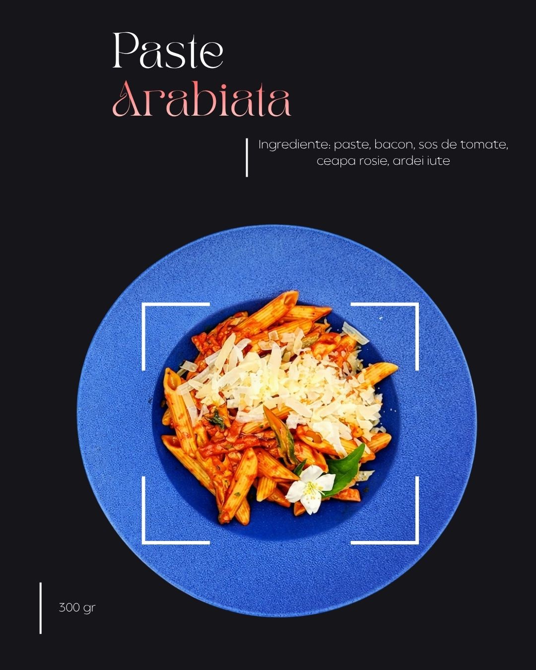 Paste Arabiata