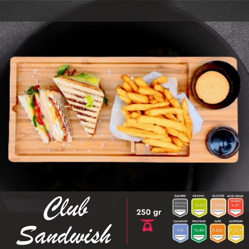 Club Sandwich