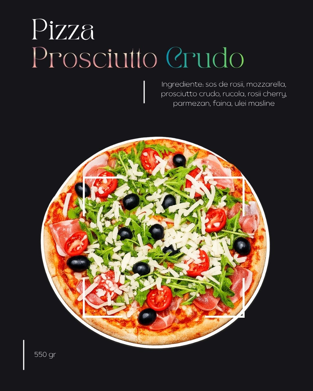 Prosciutto Crudo