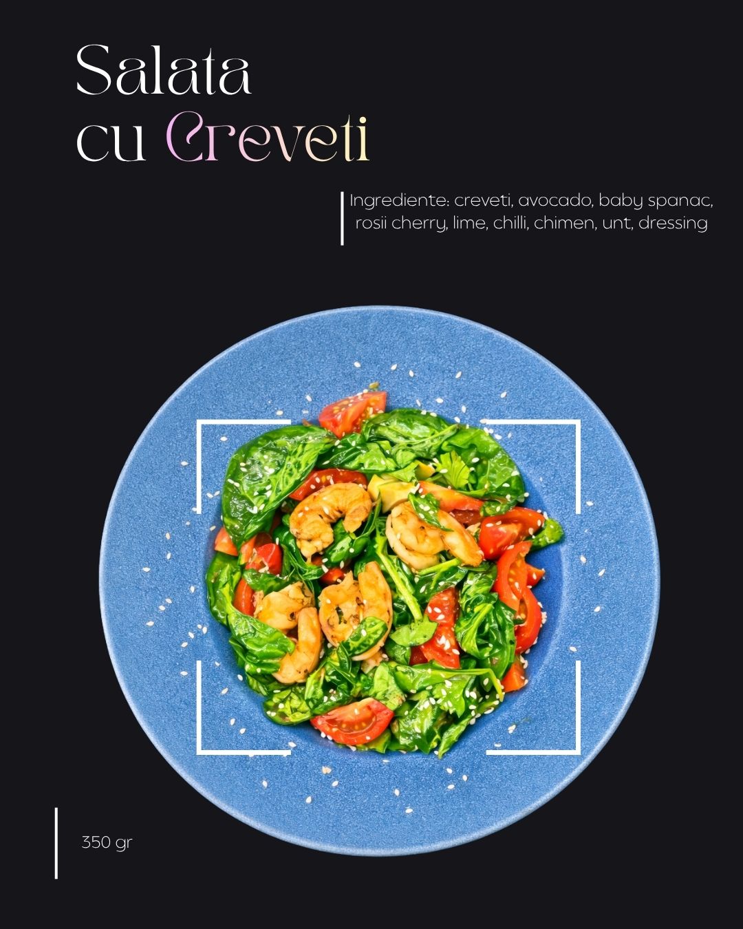 Salata cu Creveti