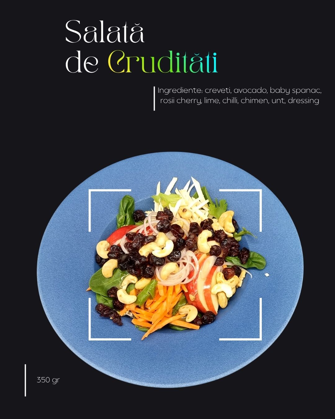 Salata de Cruditati