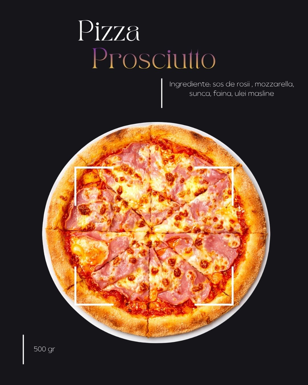 Prosciutto
