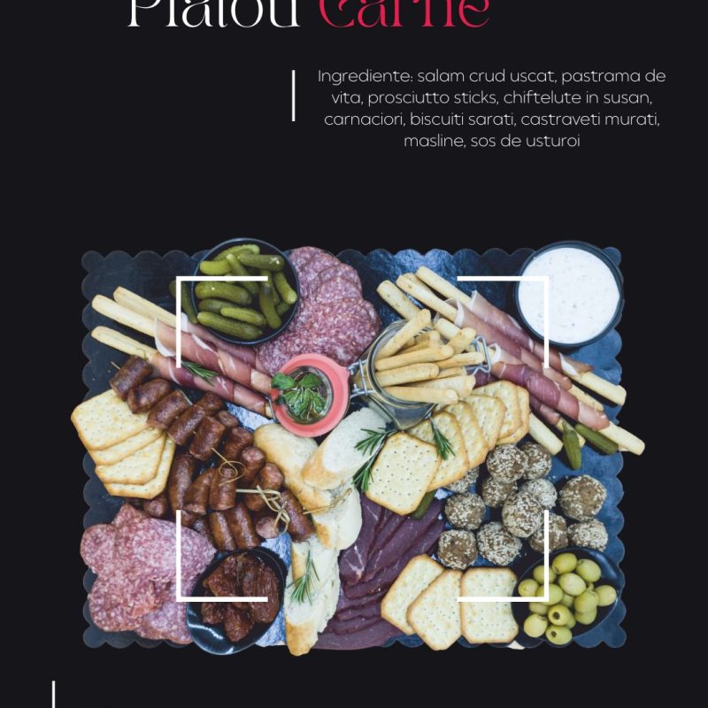 Platou Carne