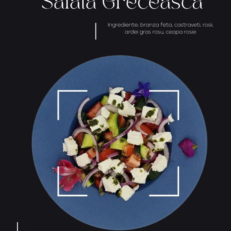 Salata greceasca