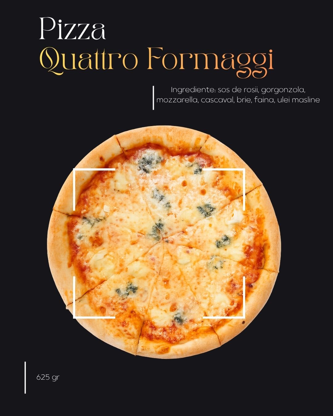 Quattro Formaggi