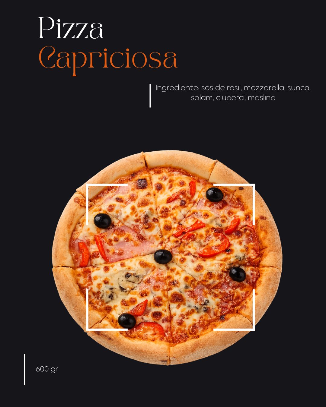 Capricioasa