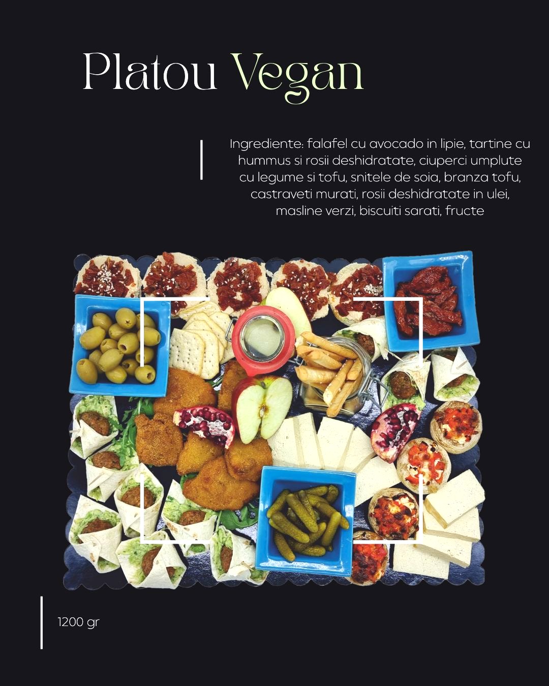 Platou Vegan