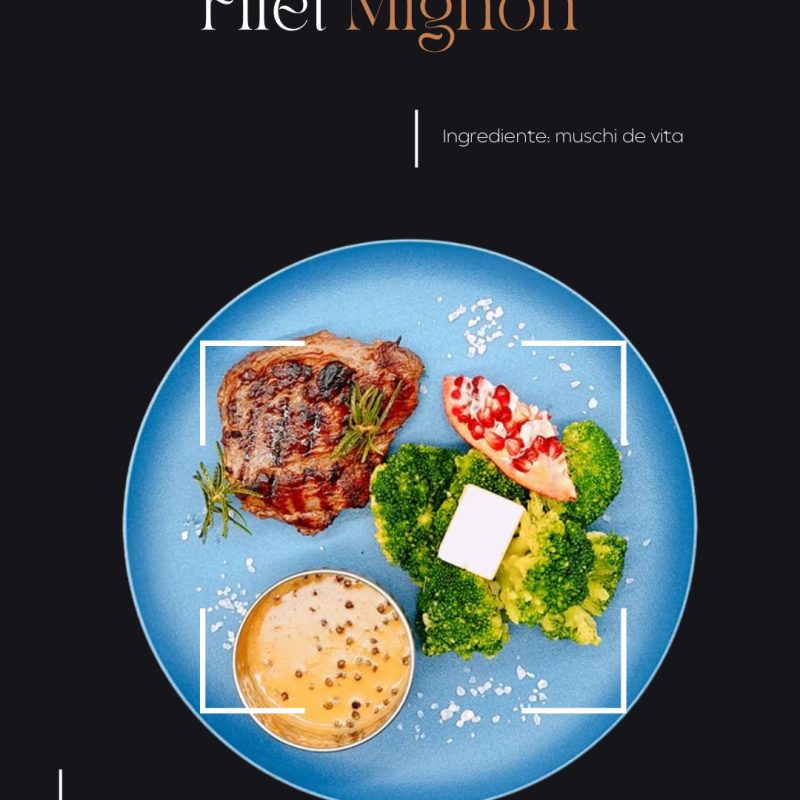 Filet Mignon - Muschi de Vita