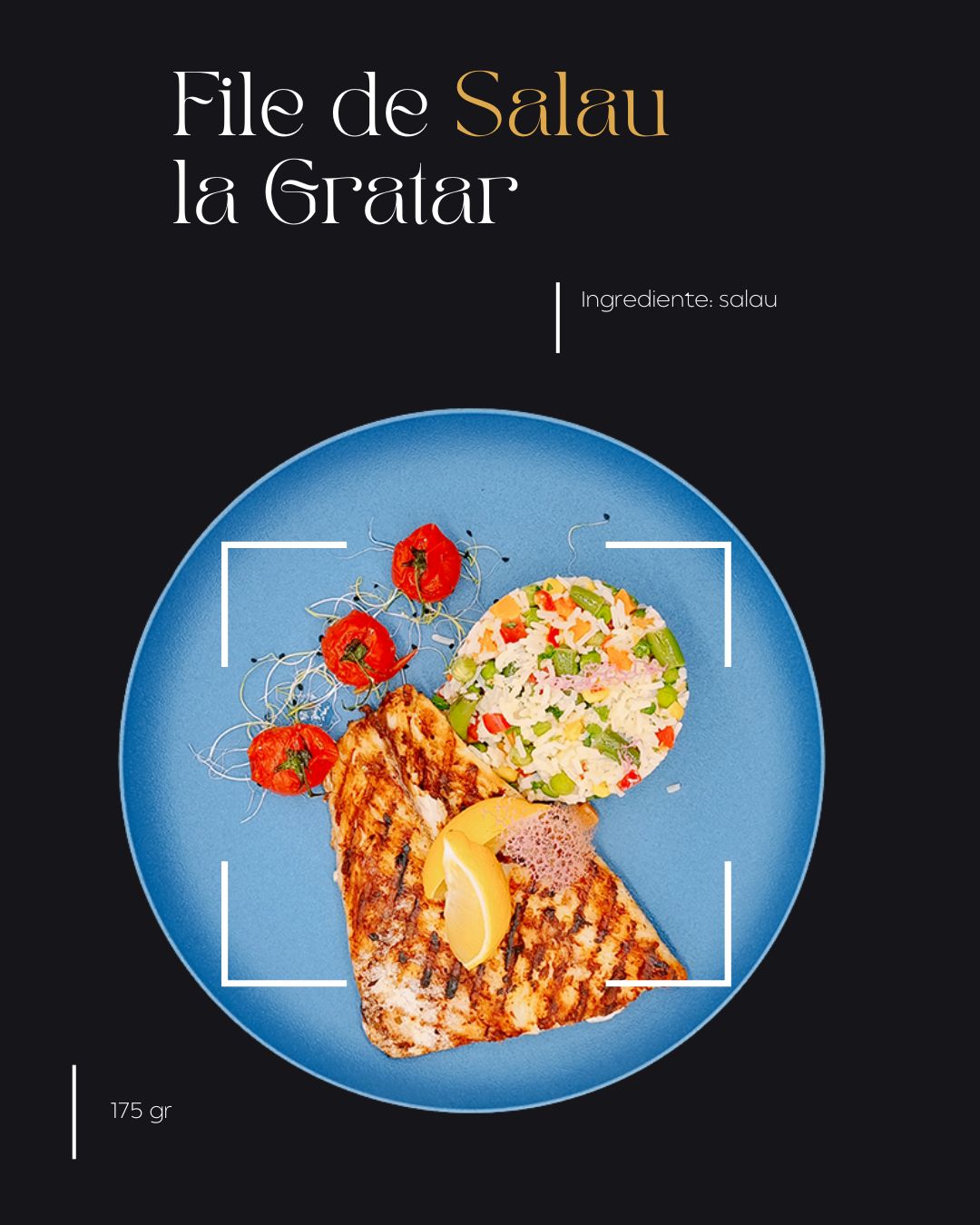 File de Salau la Gratar