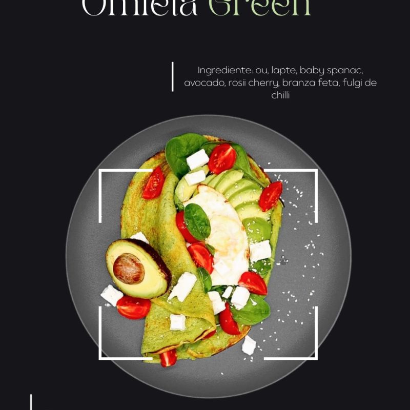 Omleta Green