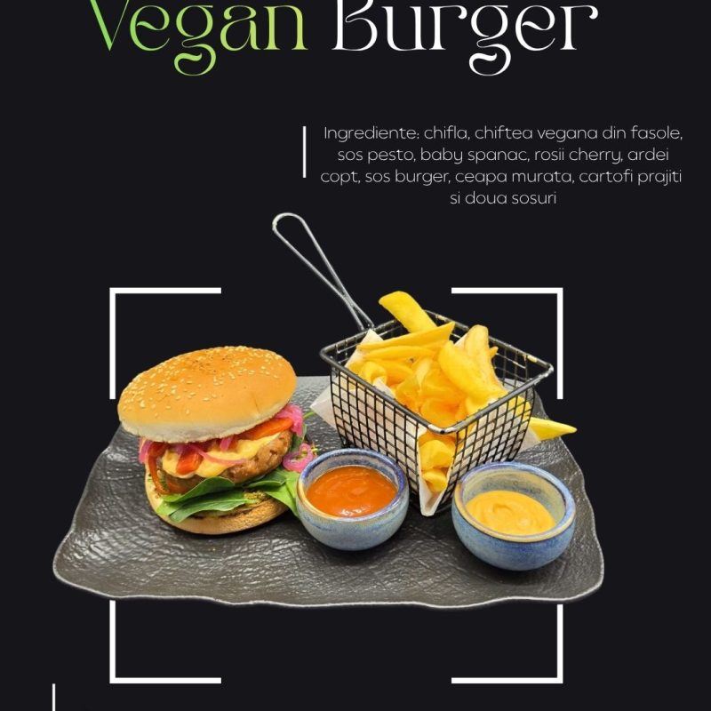 Vegan Burger