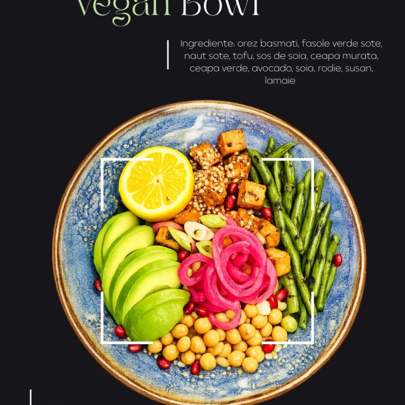 Vegan Bowl