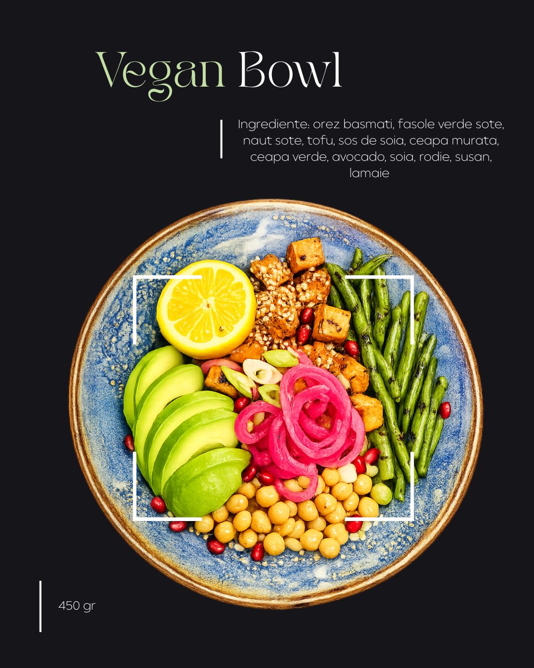 Vegan Bowl