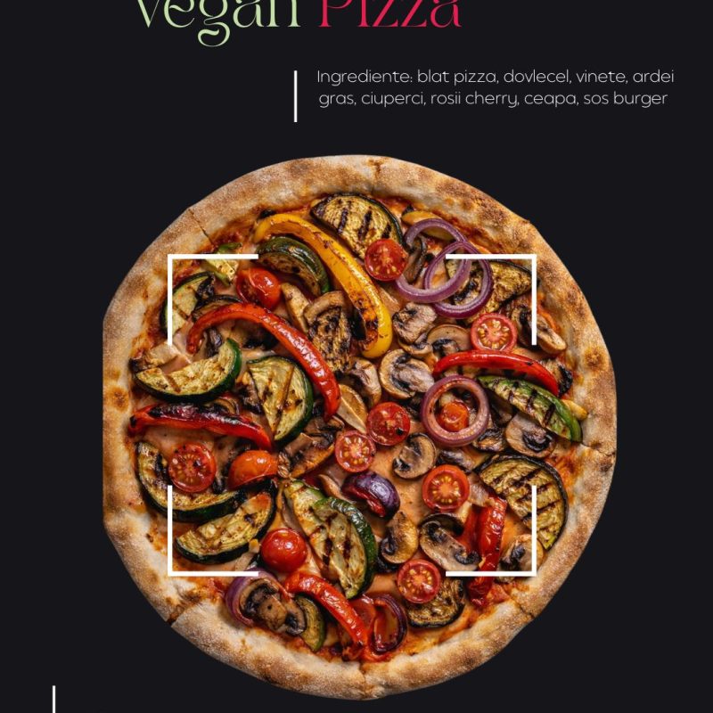 Vegan Pizza