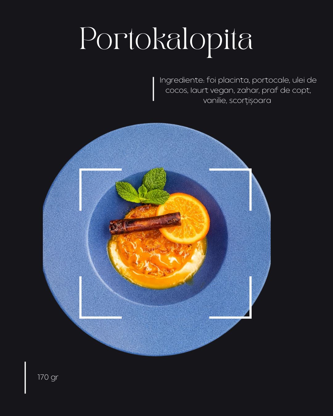 Portokalopita